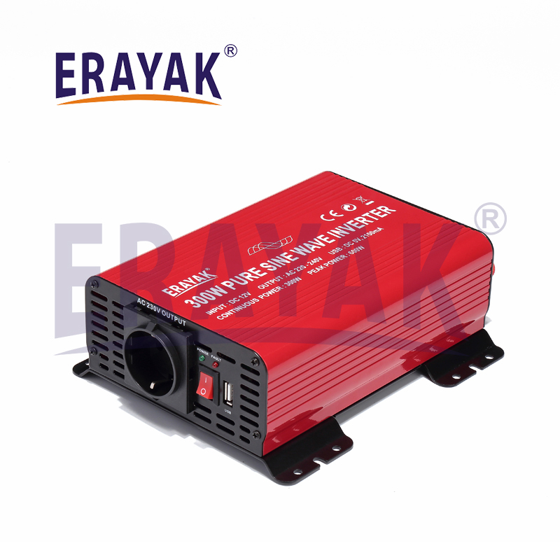 Pure Sine Wave Inverter