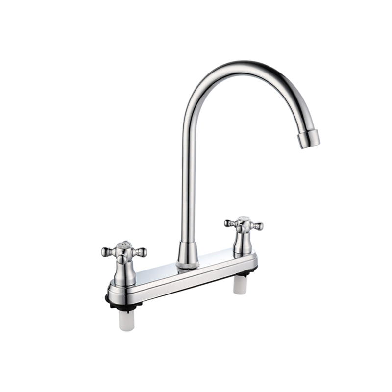 8" Brass Faucet