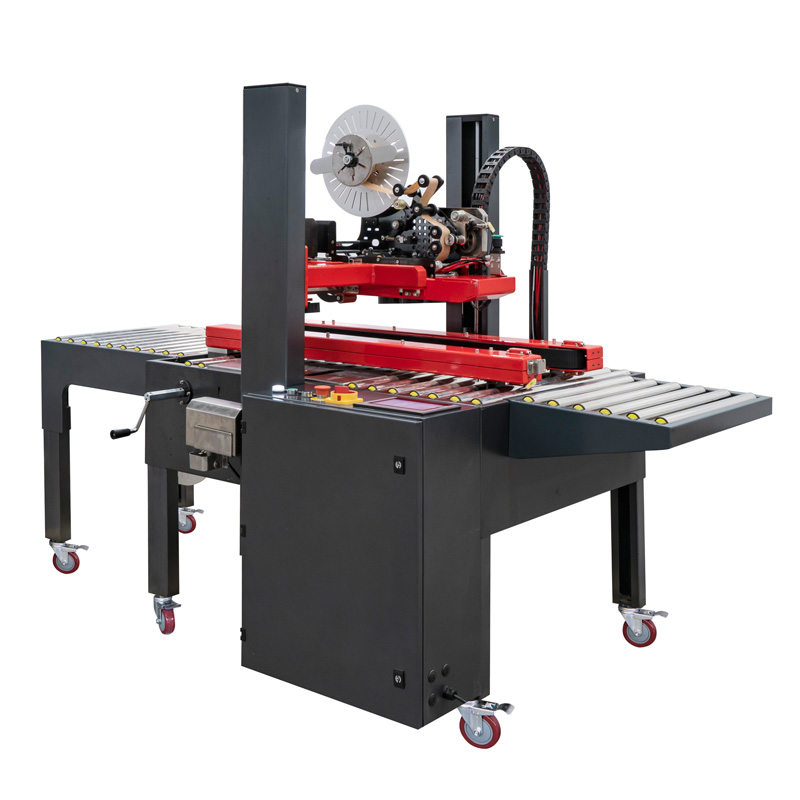 New Model YS-801 Water Activated Tape Case Sealer Machine Case Sealer (Water Tape) YOUNGSUN