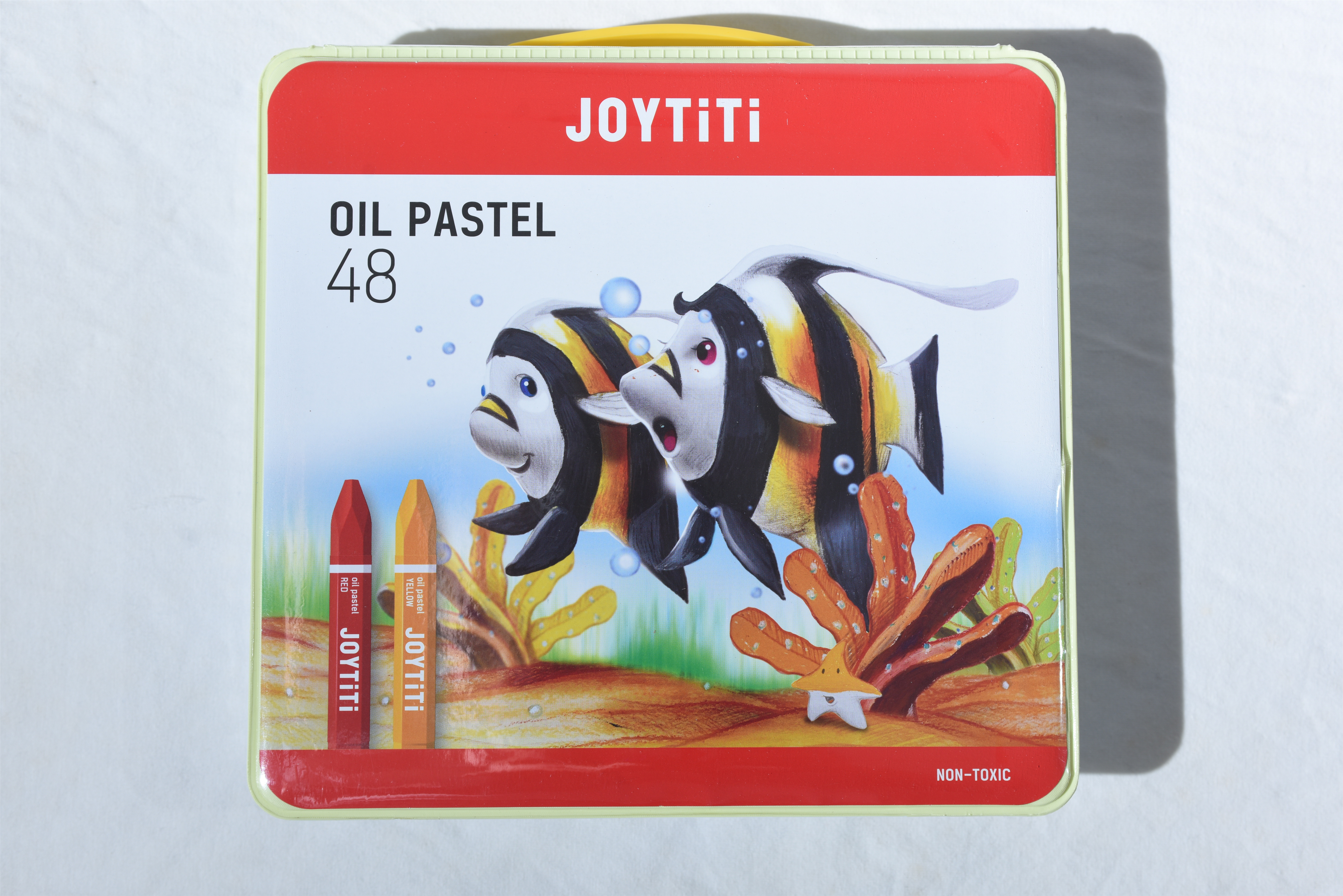 Oil Pastel