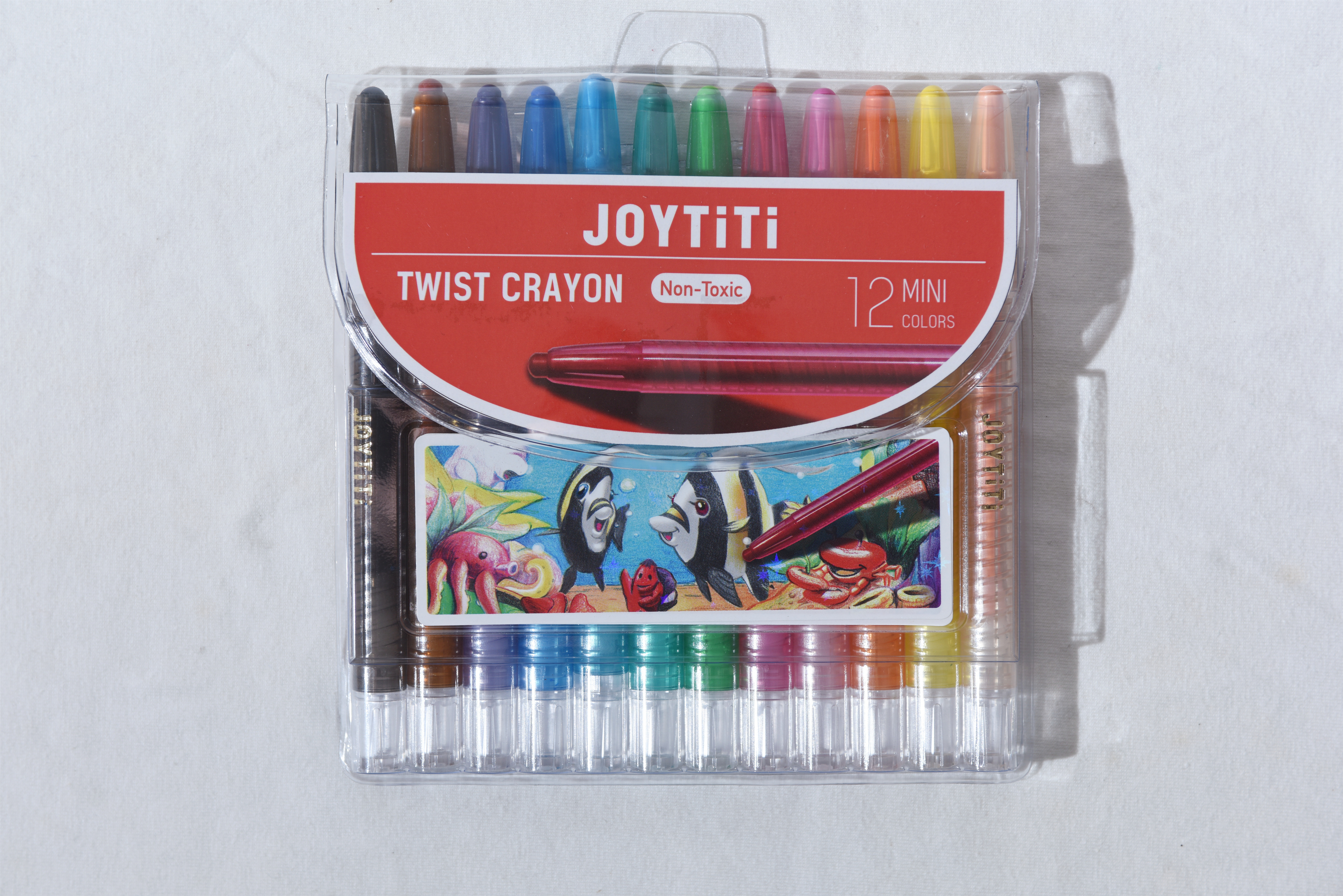 Twist Crayons