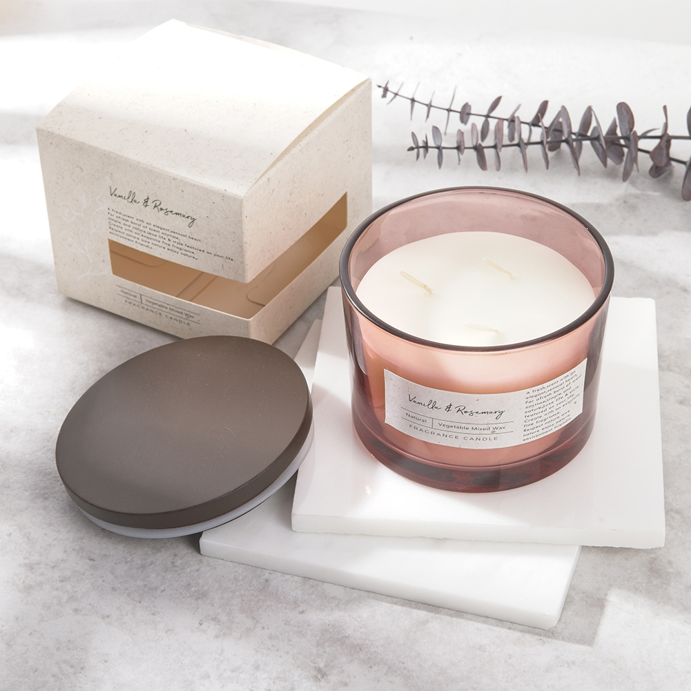Scented candle
