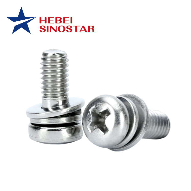 Assembled Bolt