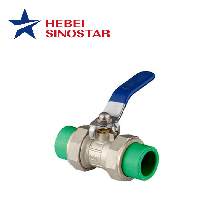 F/F Union Ball Valve