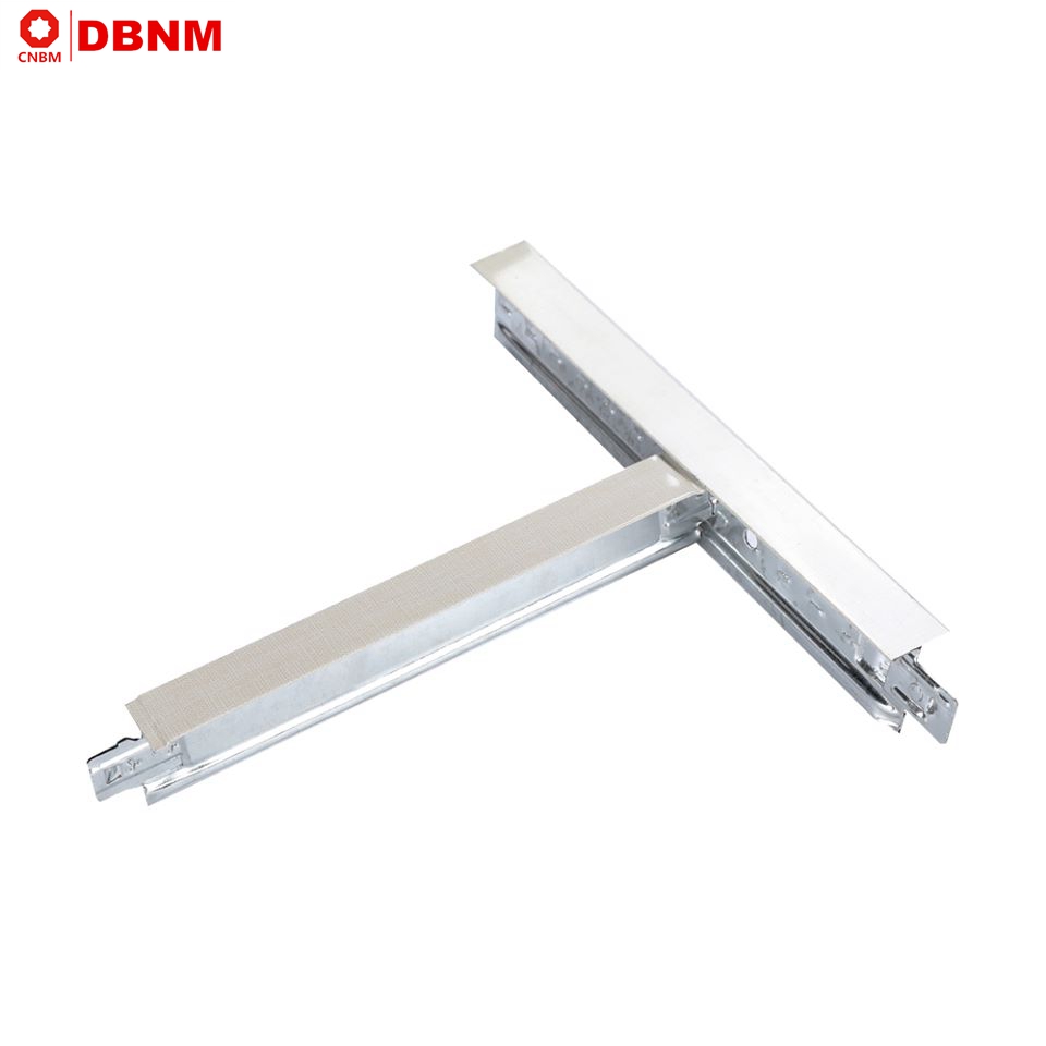 artist base material tee bar T-grid