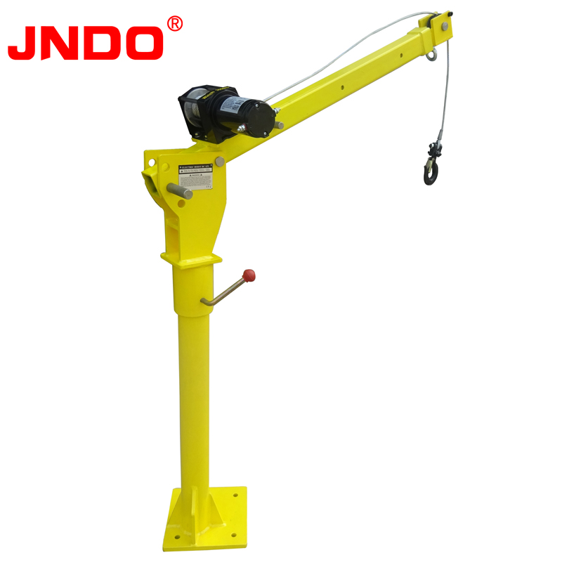 Pickup crane