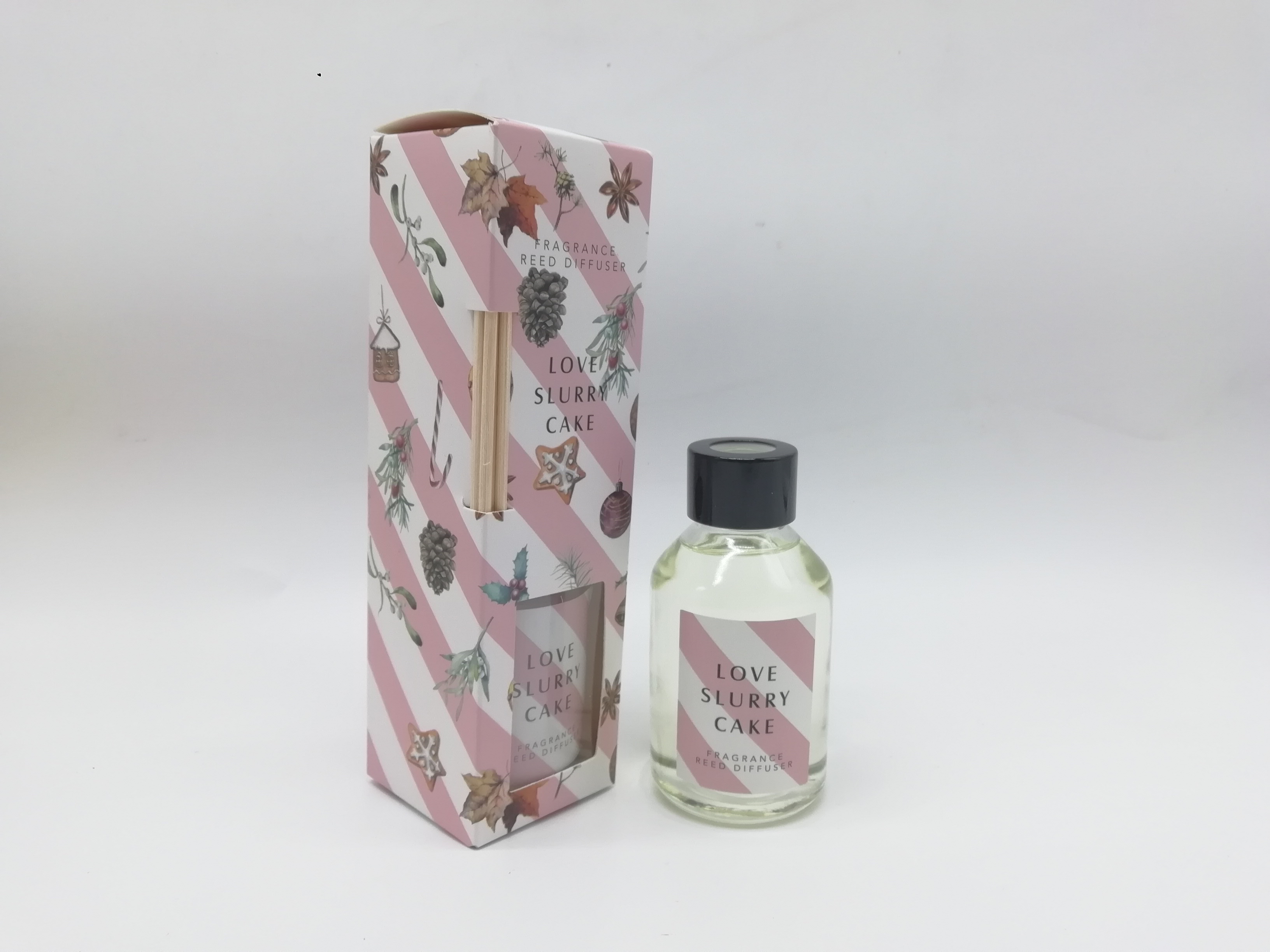 Luxury Diffuser Set With Gift Box