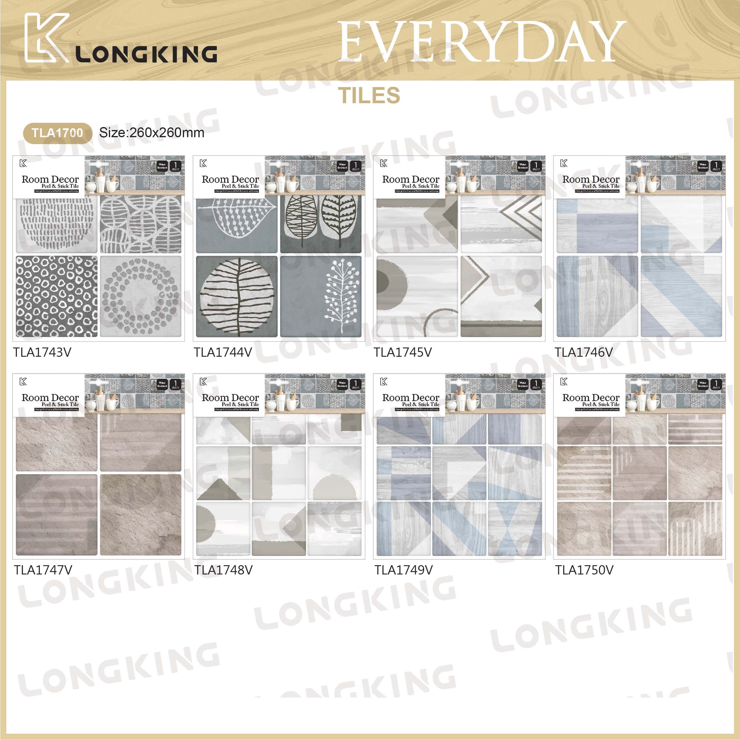 Tile Stickers