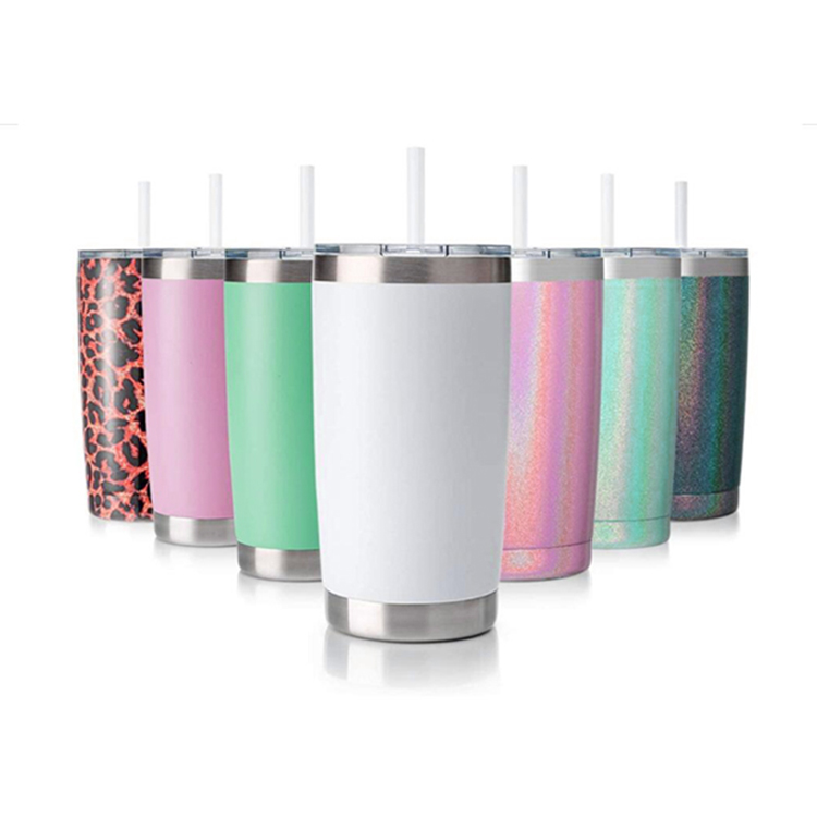 Vacuum tumbler