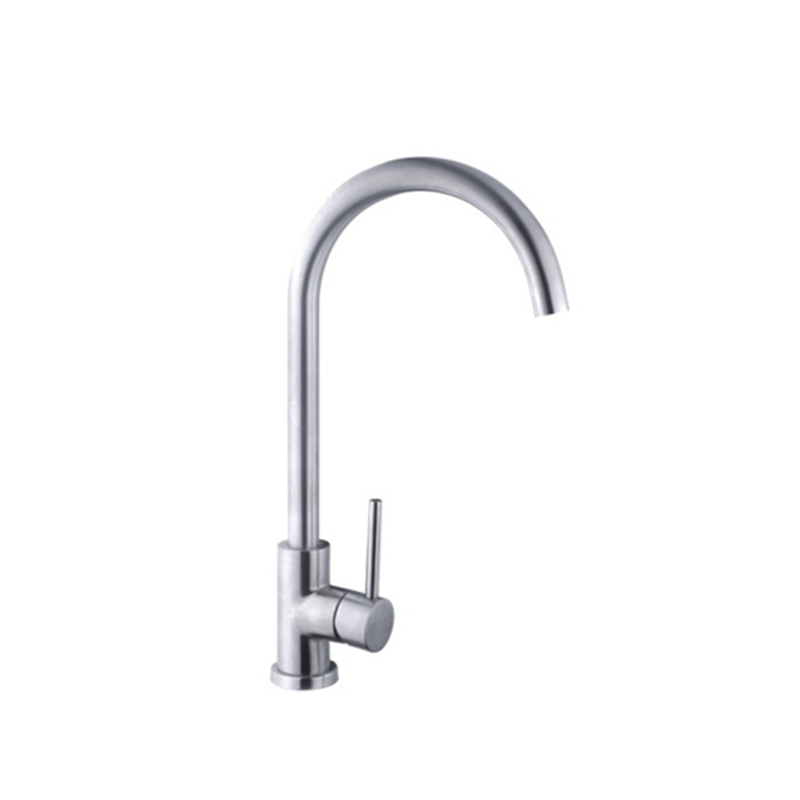 Stainless steel faucet