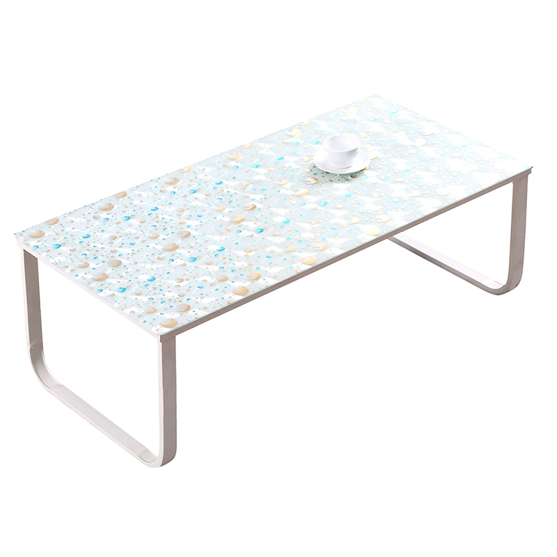 3D laser PVC table mat
