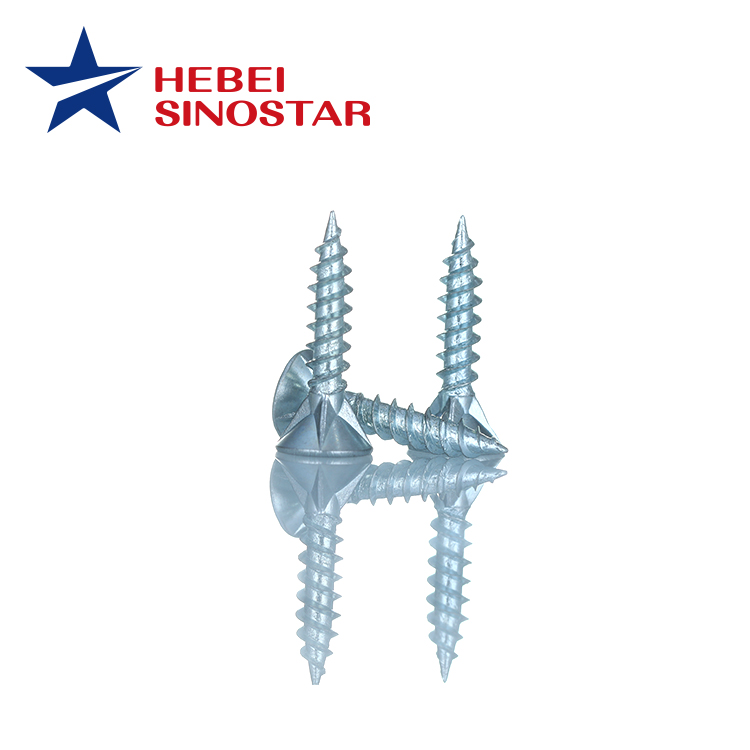 Countersunk Phillips Self Tapping Screws