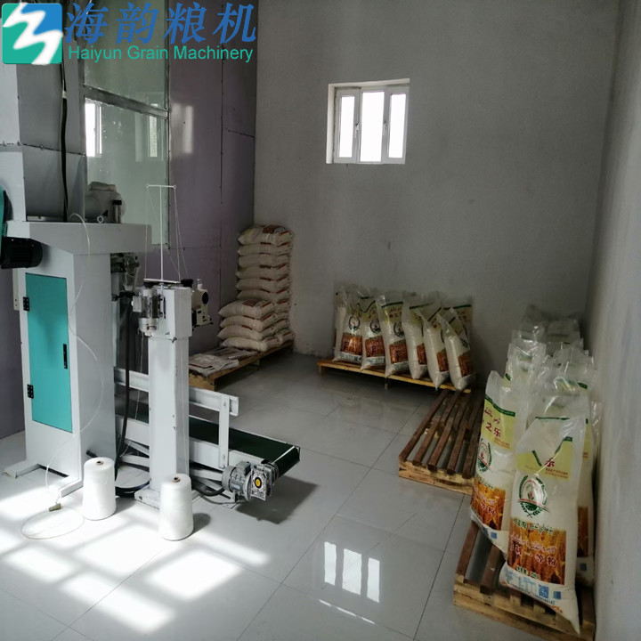 50tons of maize flour mil machine complete plant