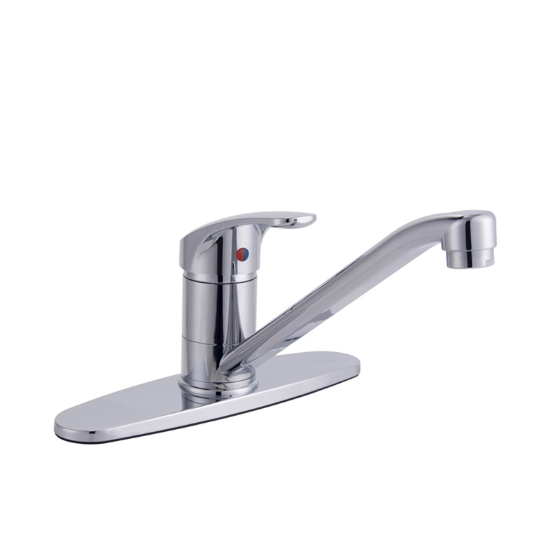 8" Brass Faucet
