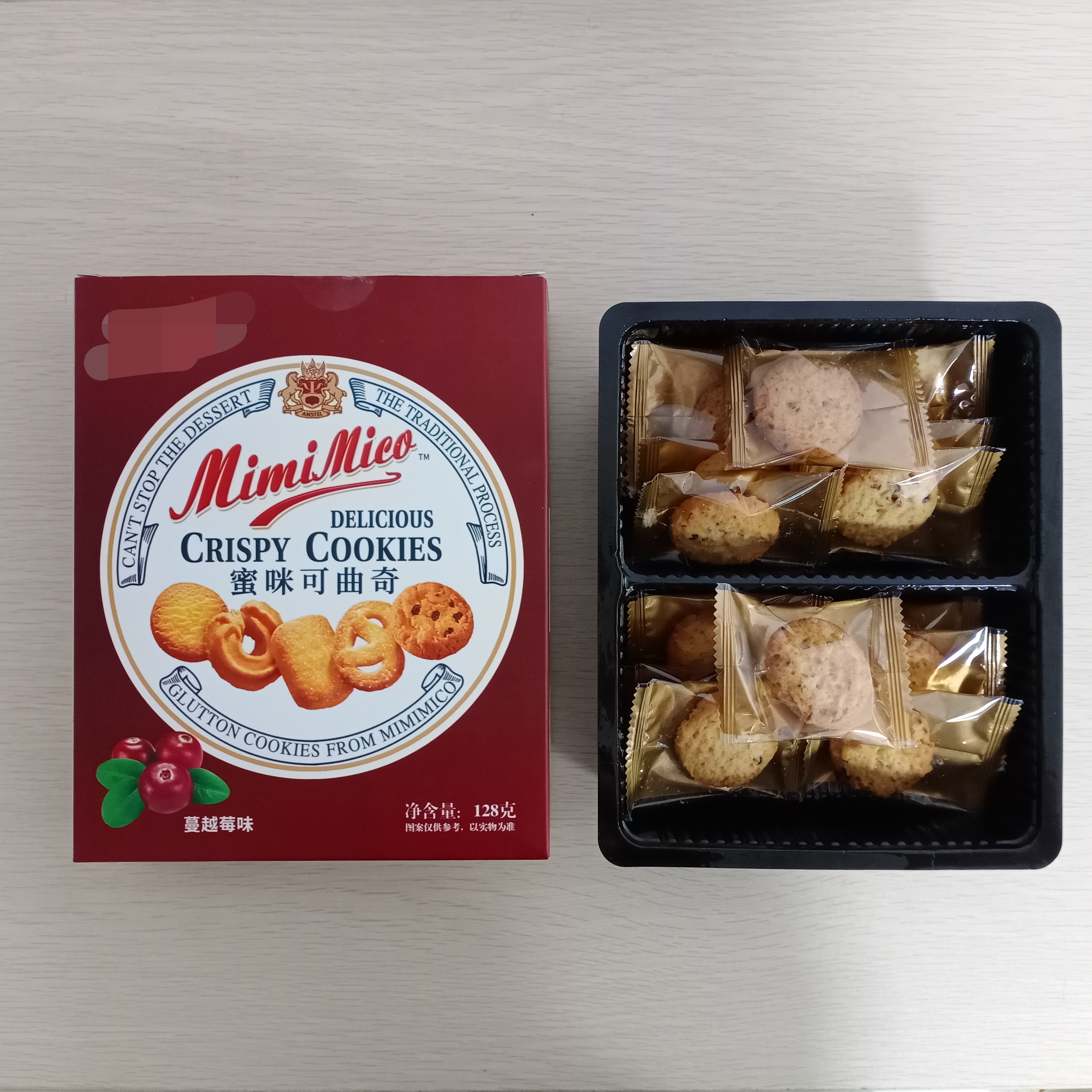 Hot selling Halal Biscuits cookies crispy cookies snacks