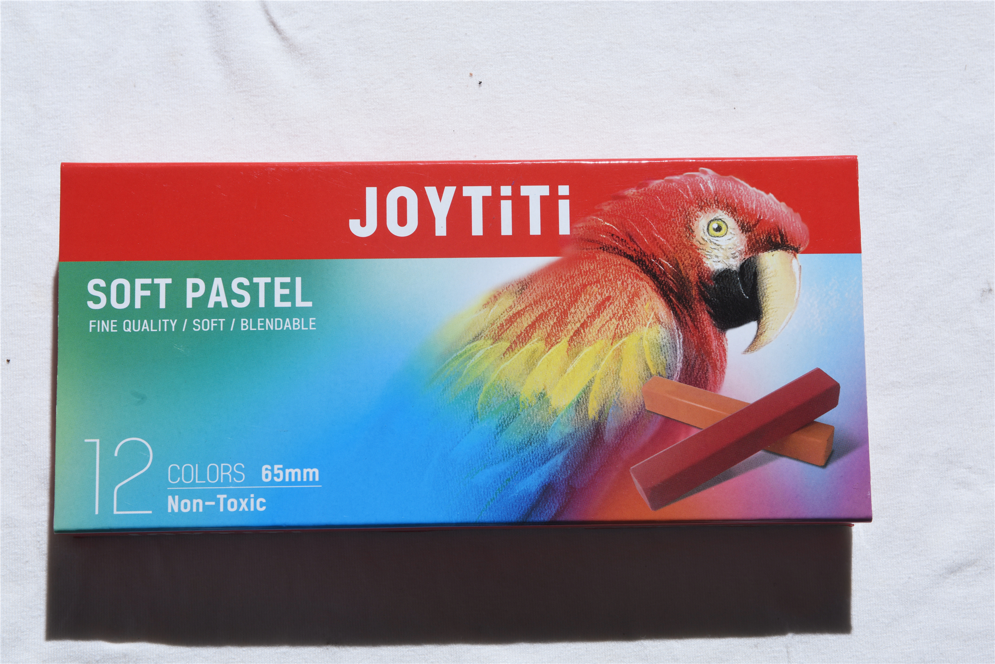 Soft Pastels (65mm)