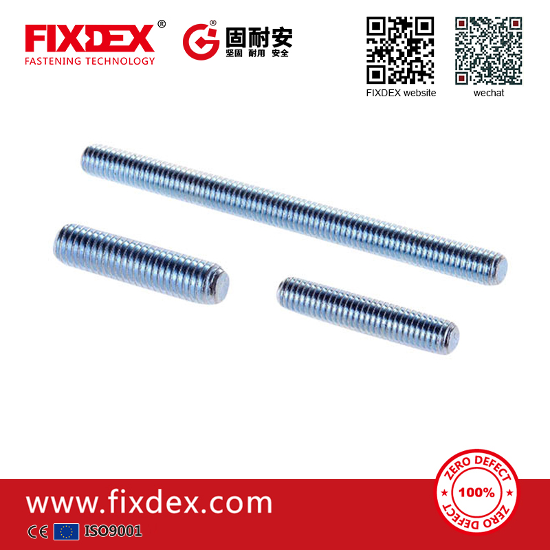 China supplier m16 threaded rod