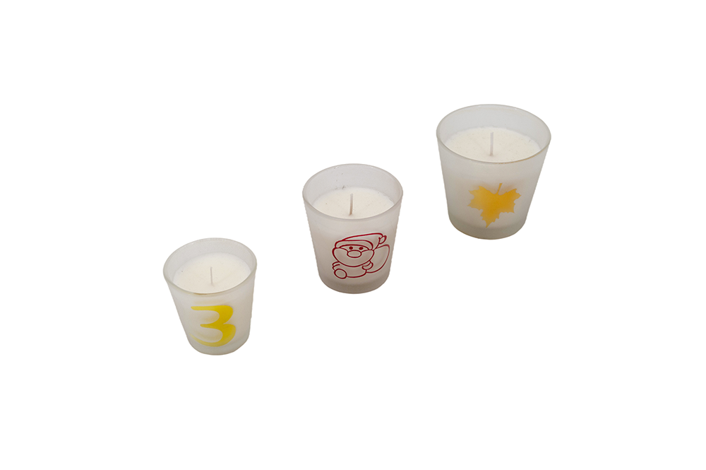 Scented candle HD