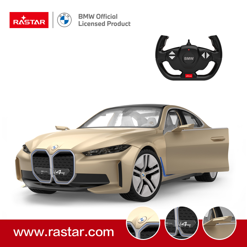 RASTAR R/C 1:14 BMW i4 Concept