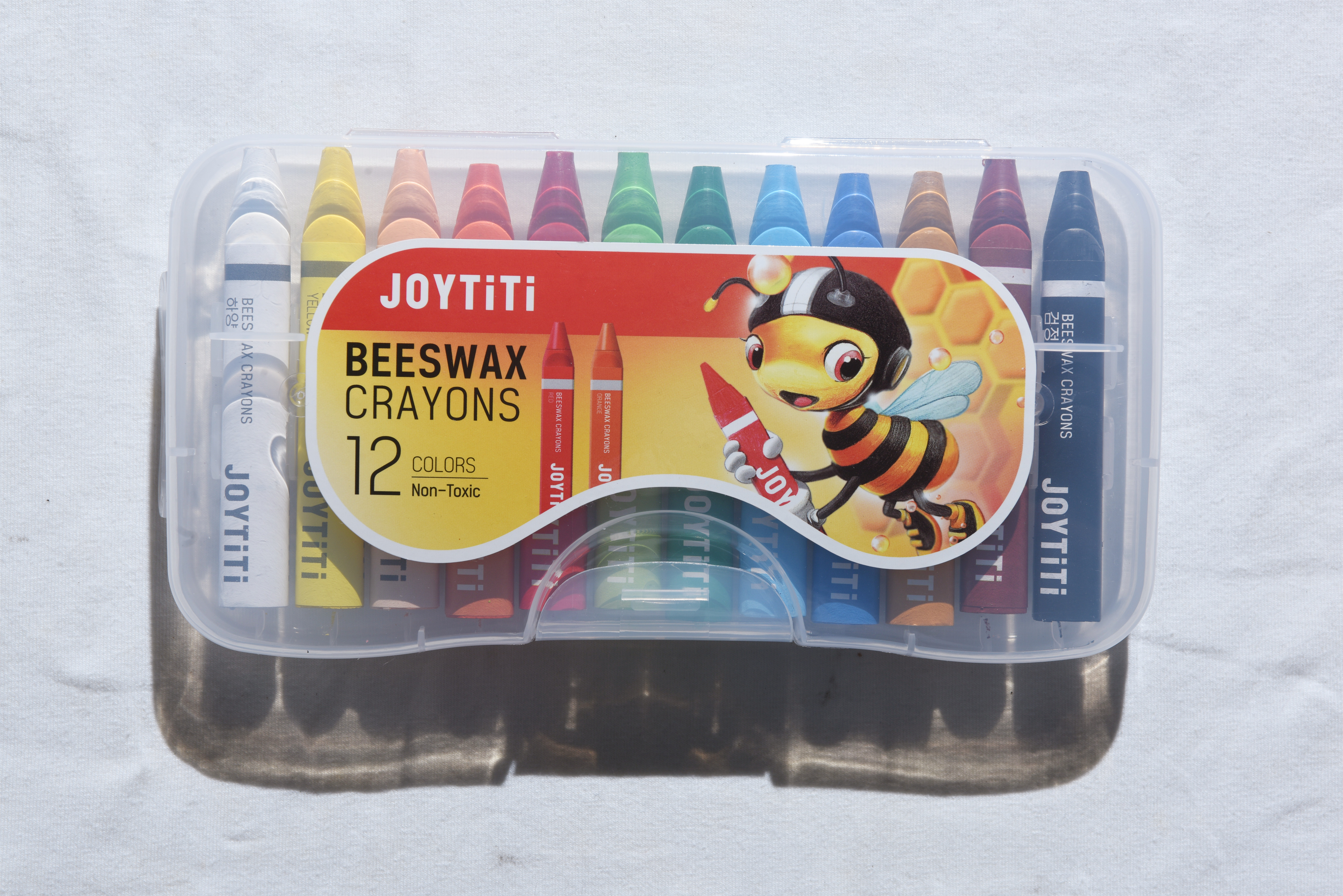 Beeswax Crayons