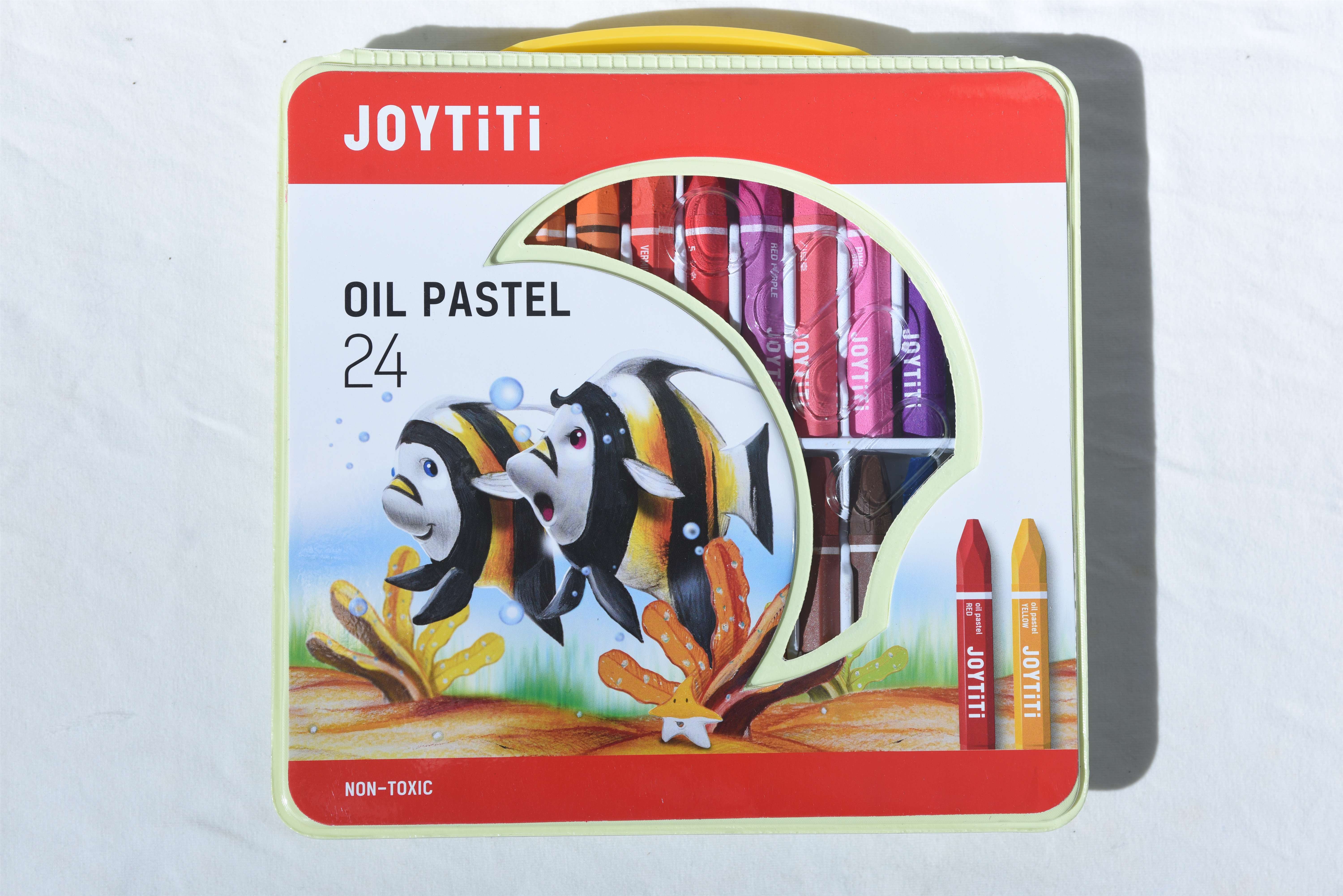 Oil Pastel