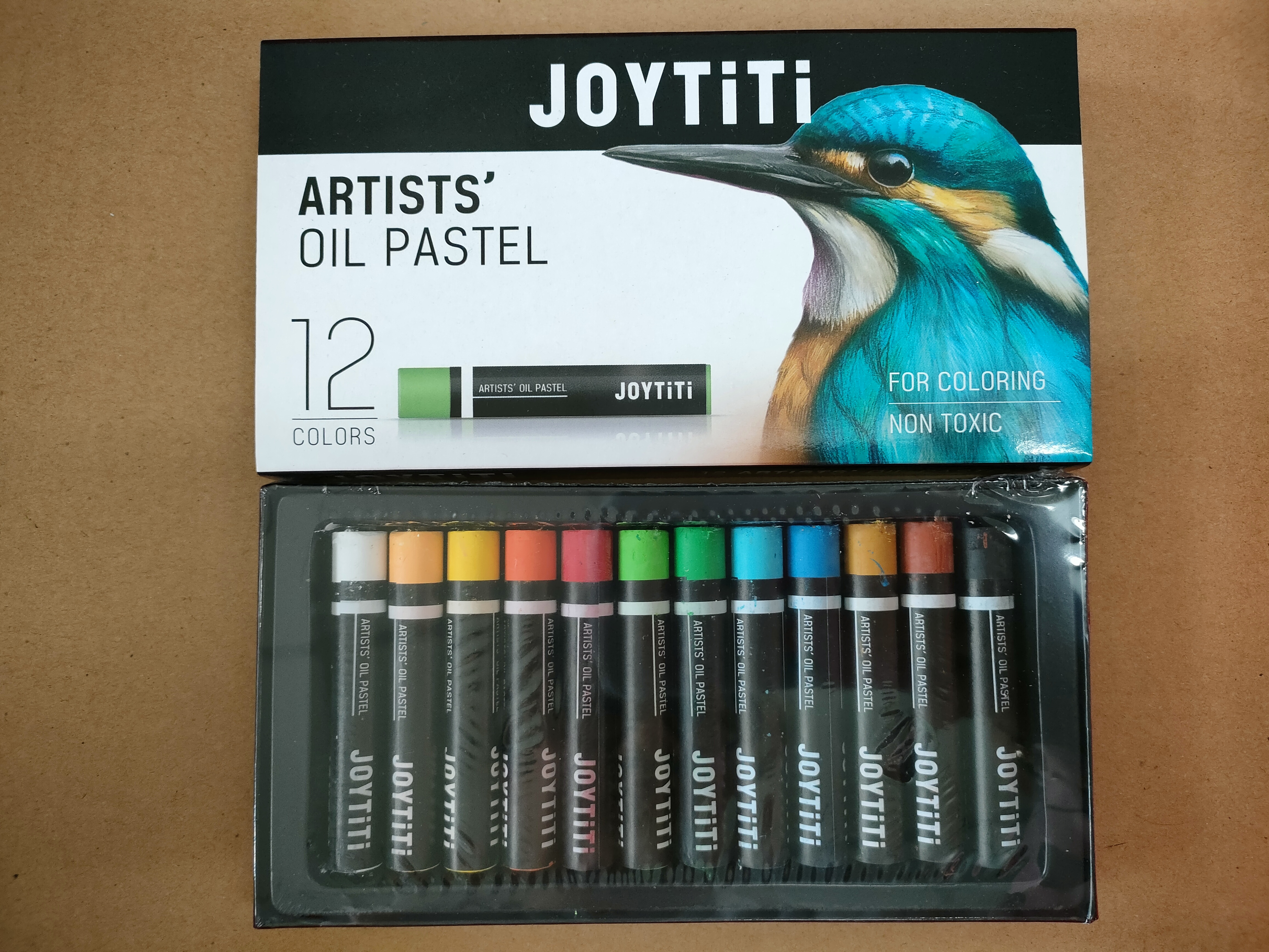 Artists' Oil Pastel