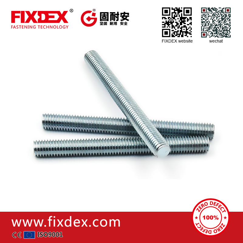 fully threaded stud