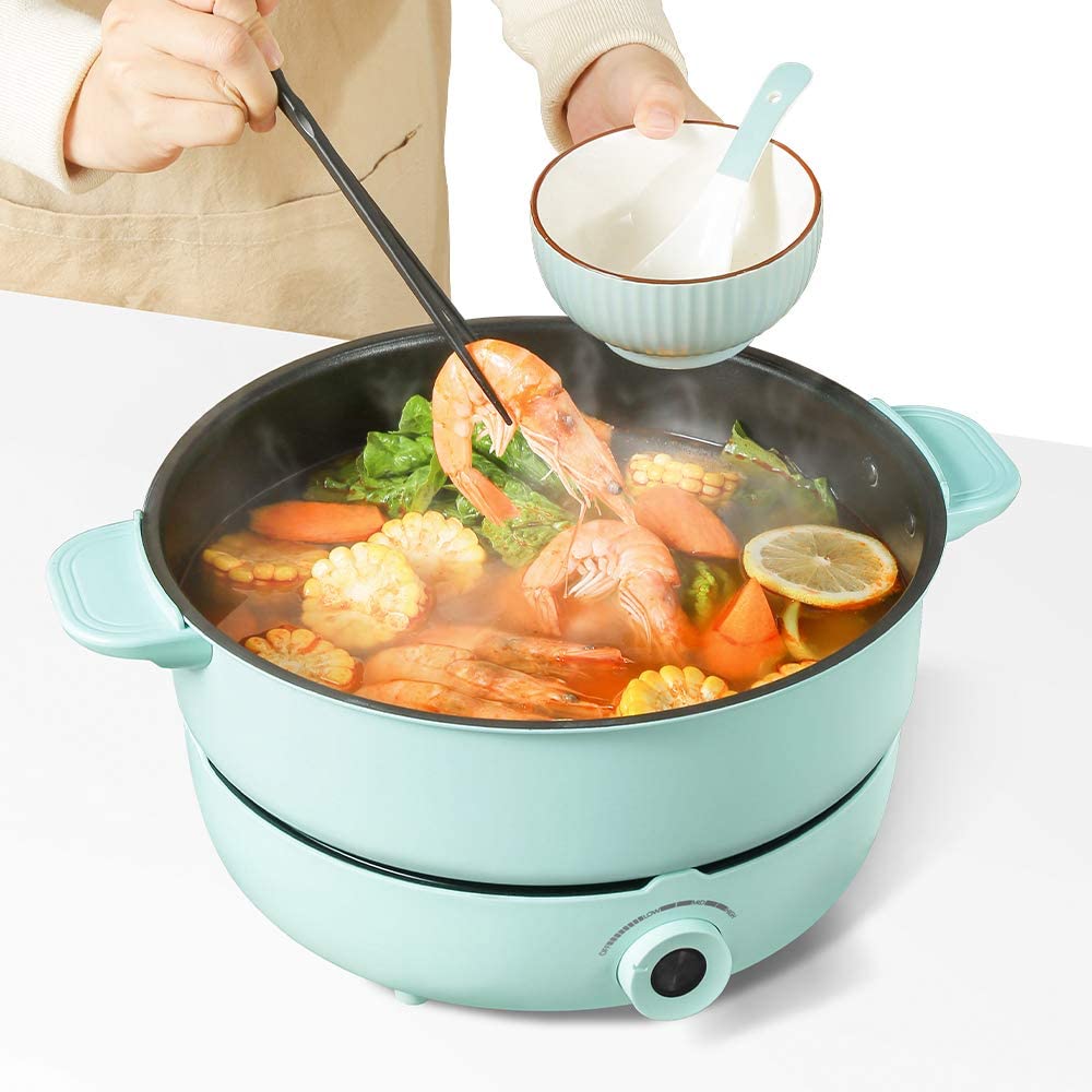 Shantou Sorge Electric Co., Ltd. – Mini Electric Rice Cooker 2
