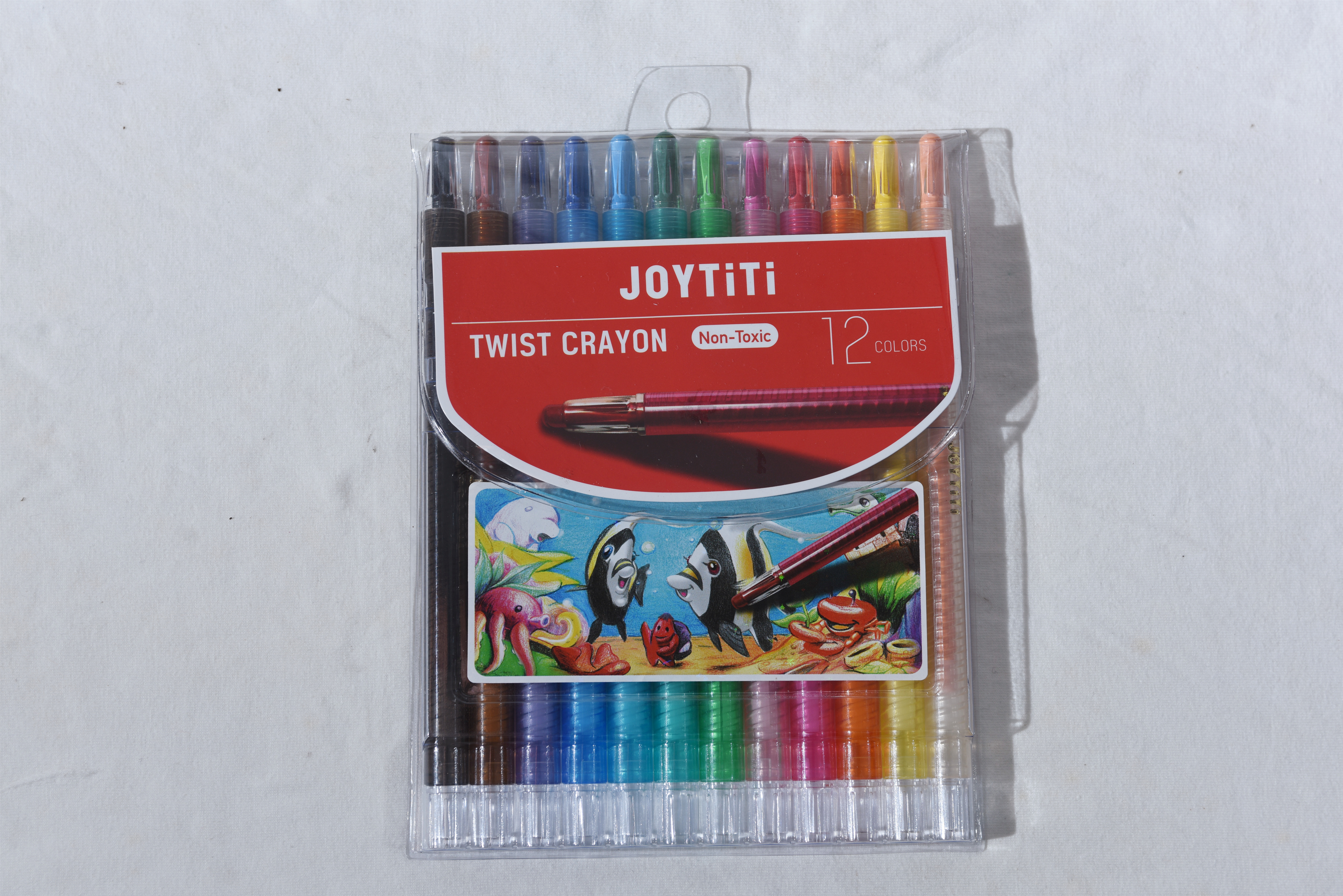 Twist Crayons