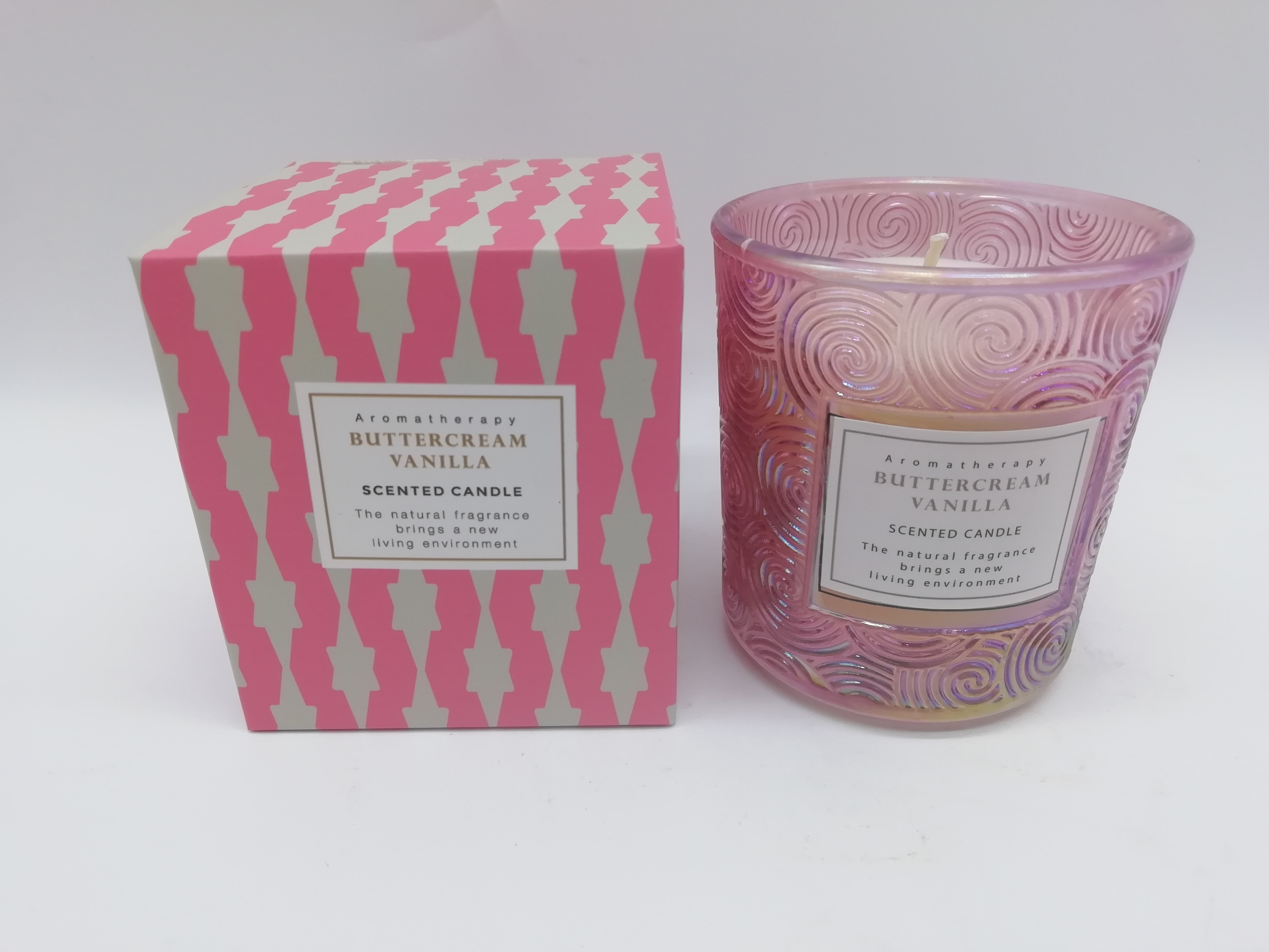 Wholesale Luxury Private Label Frosted Glass Jar Soy Wax Scented Candle Get A Quote