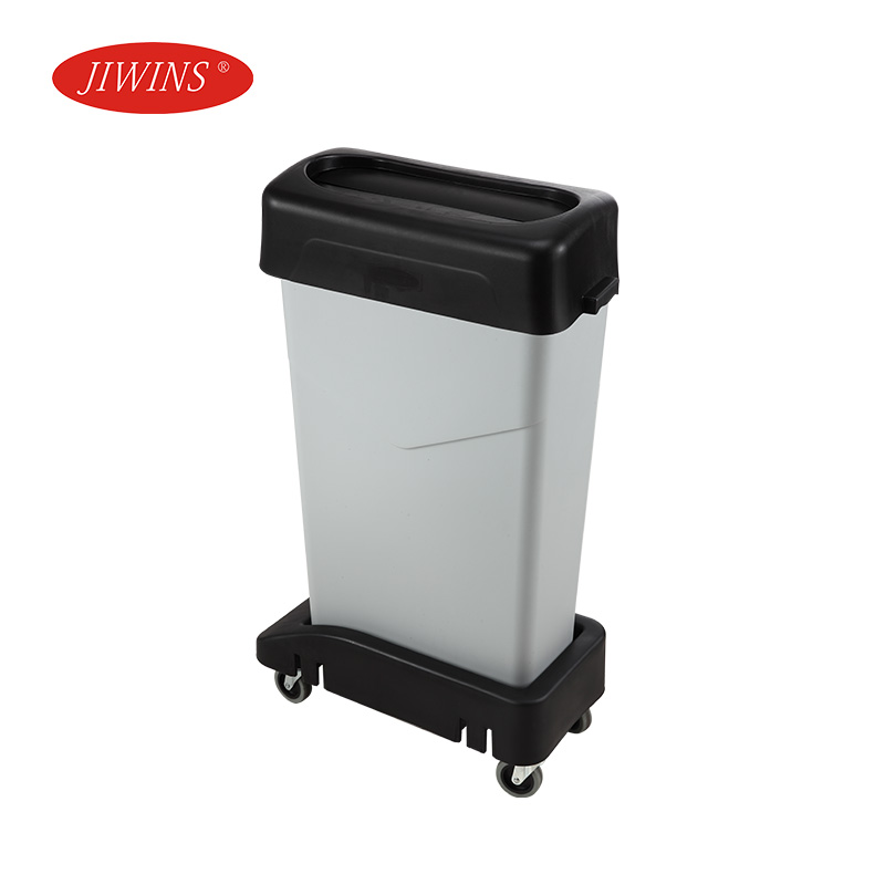 Vented Channel Container