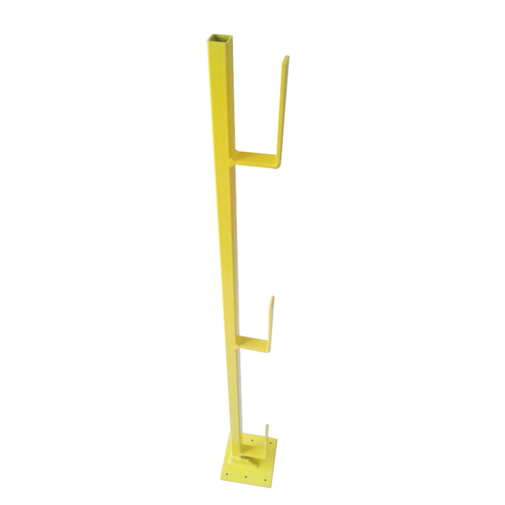 Safety Protection Guard Rail For Scaffolding