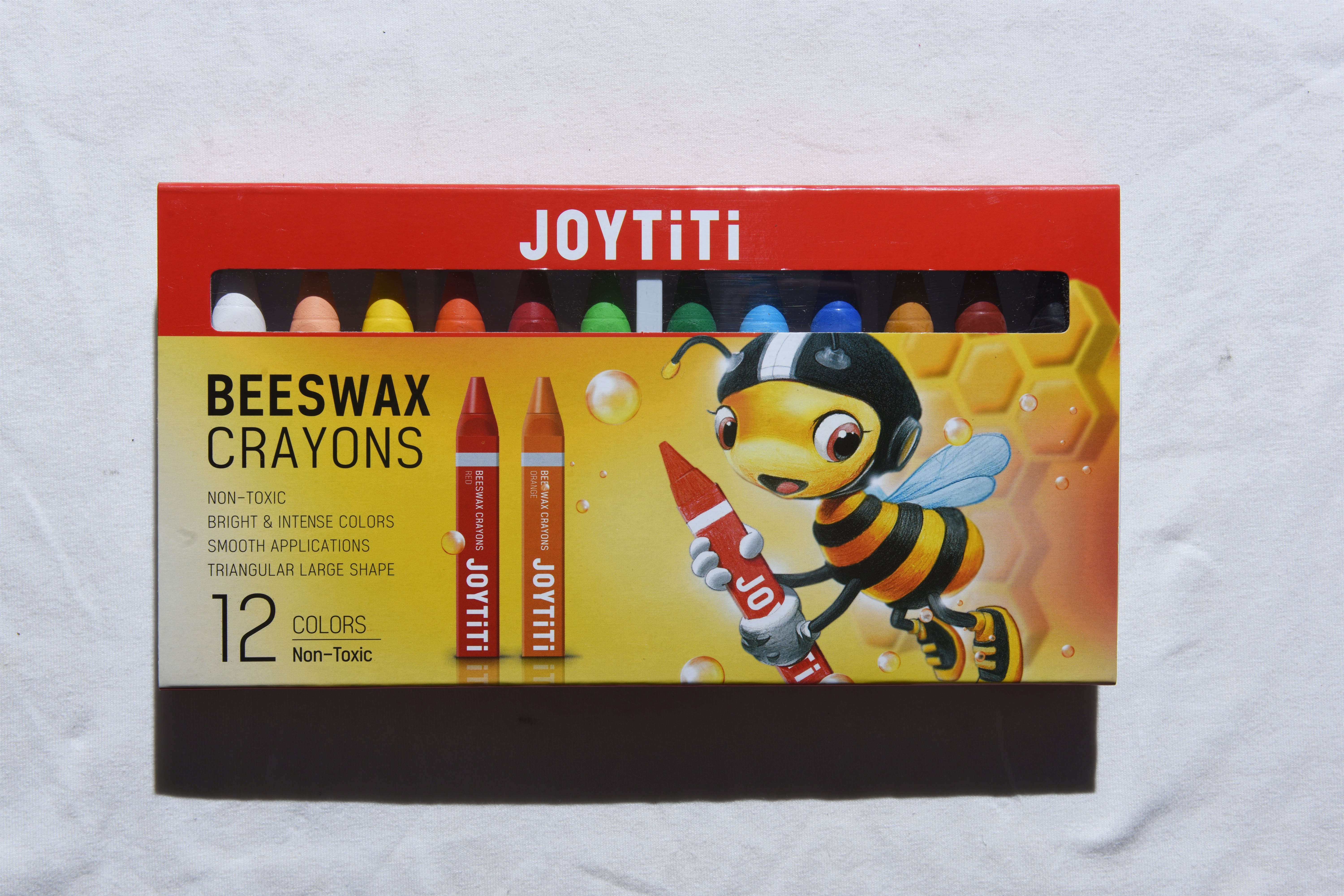 Beeswax Crayons