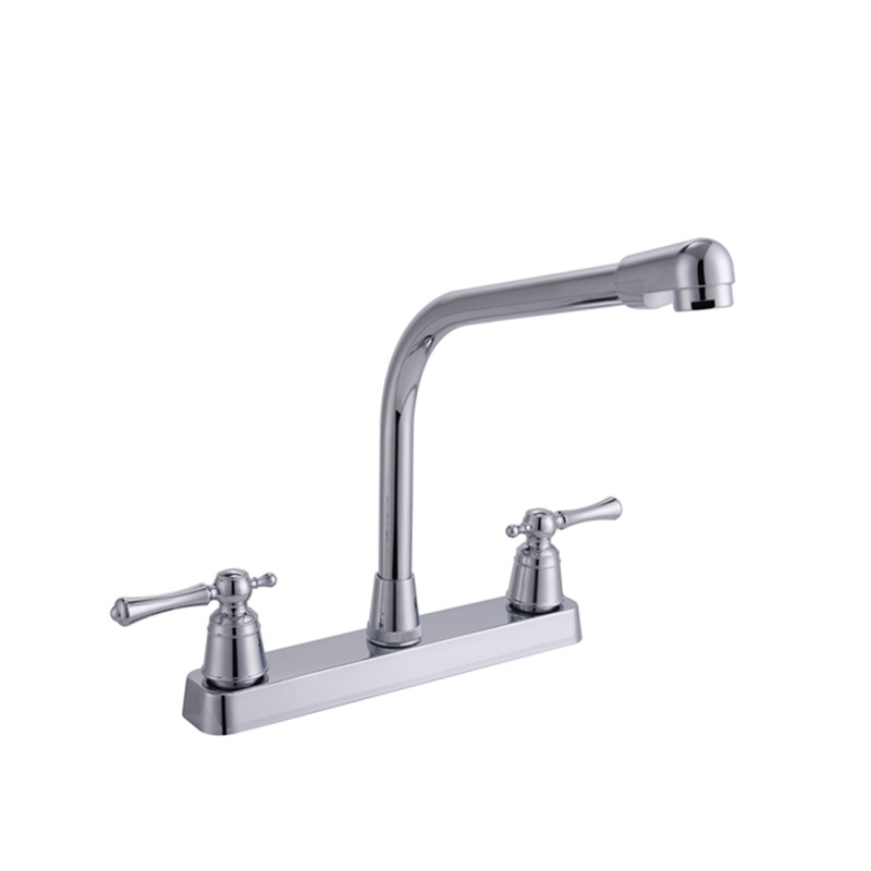 8" Brass Faucet