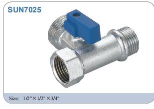 Brass Angle Valve