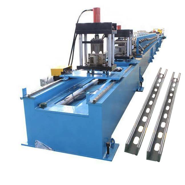 ZTRFM Solar Panel Bracket Roll Forming Machine