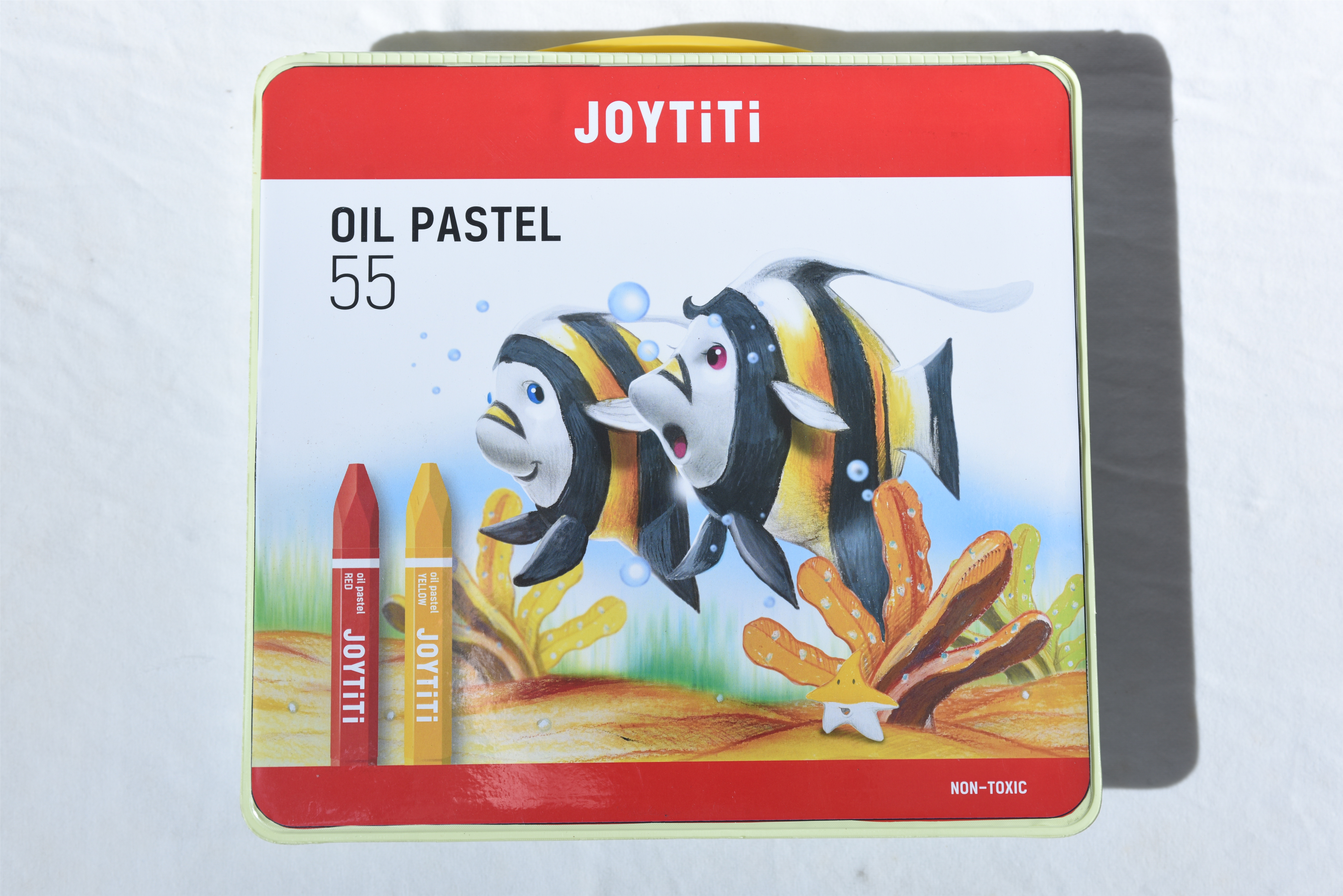 Oil Pastel