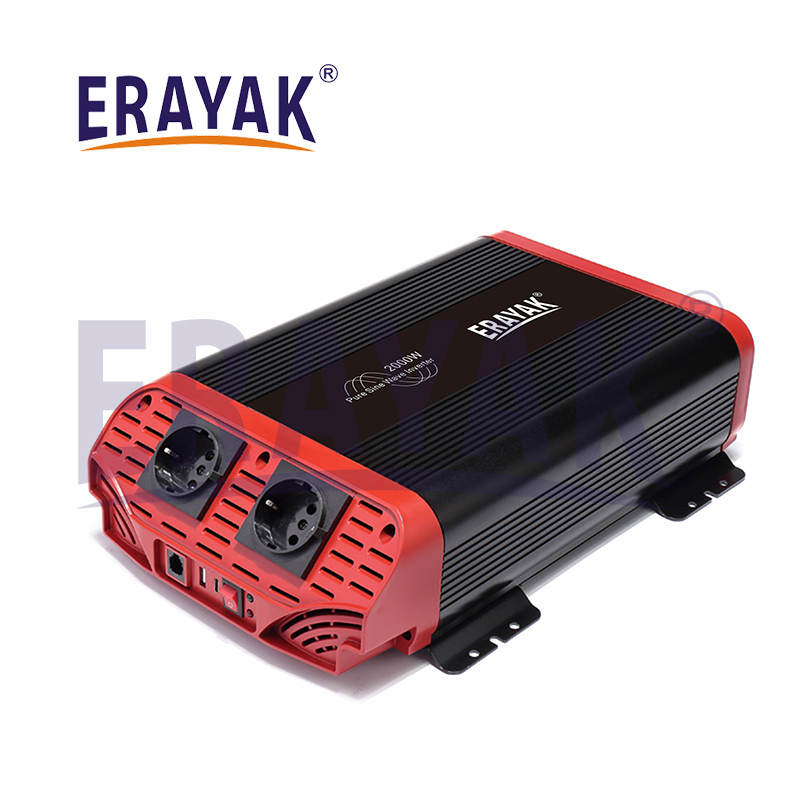 Pure Sine Wave Inverter