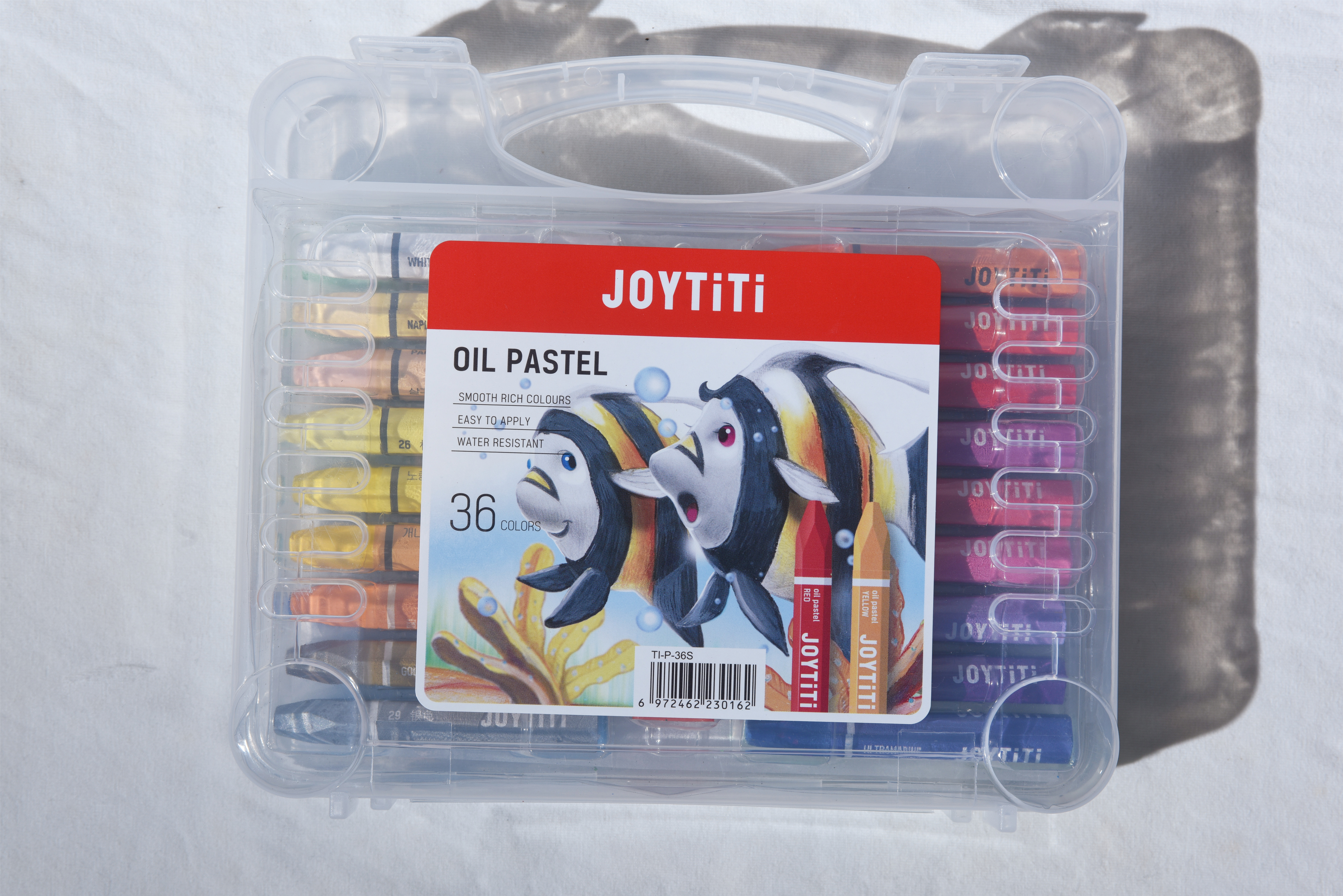 Oil Pastel