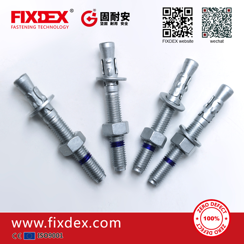 Wedge Anchor with good Quality