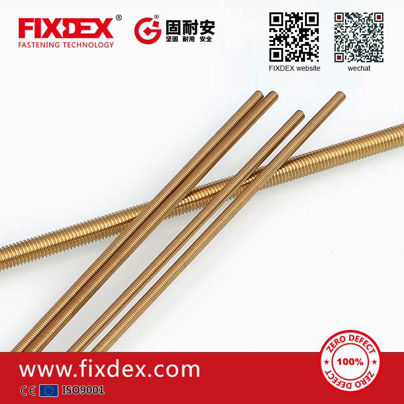 Full Threaded Rod Stud with ASTM A194