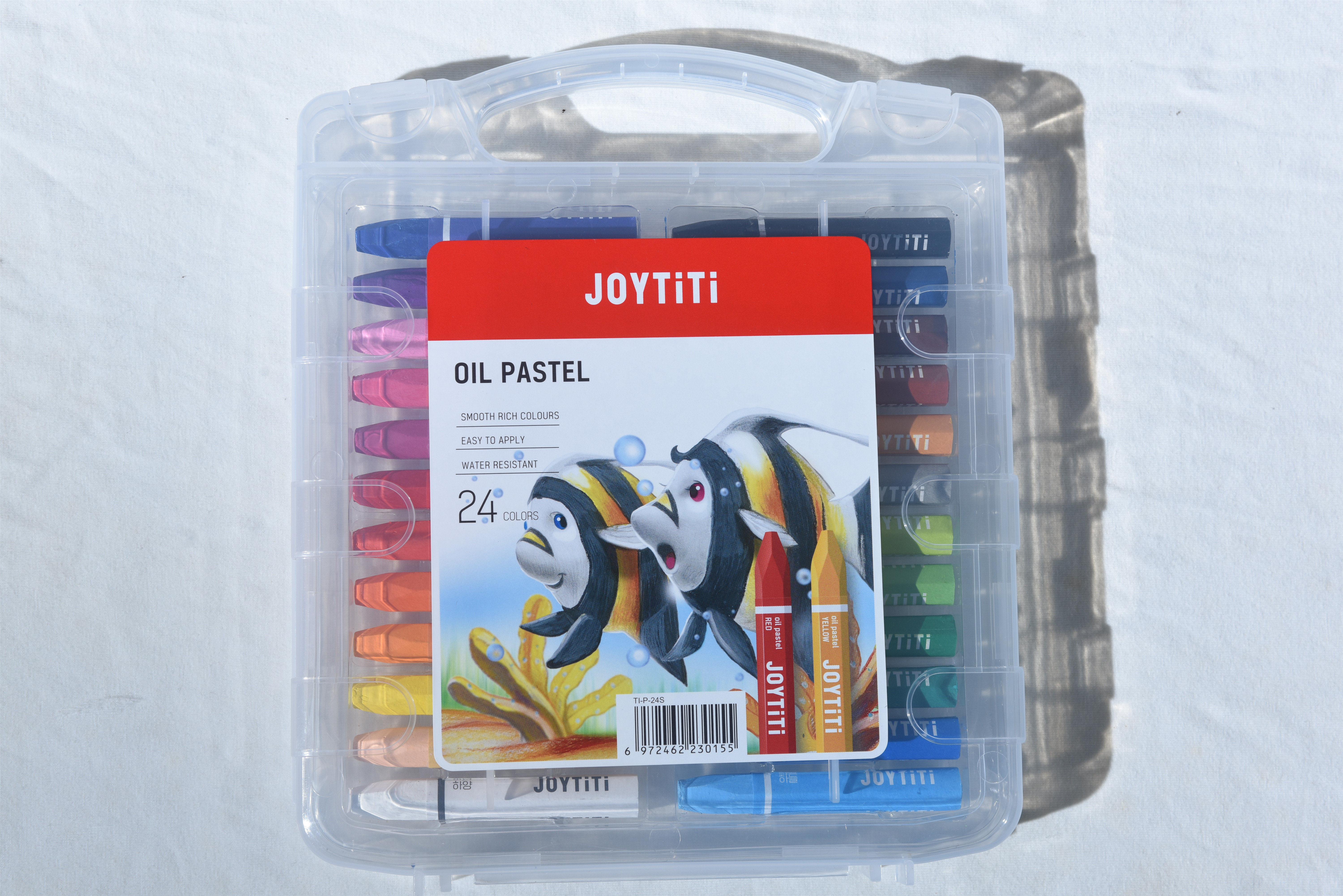 Oil Pastel