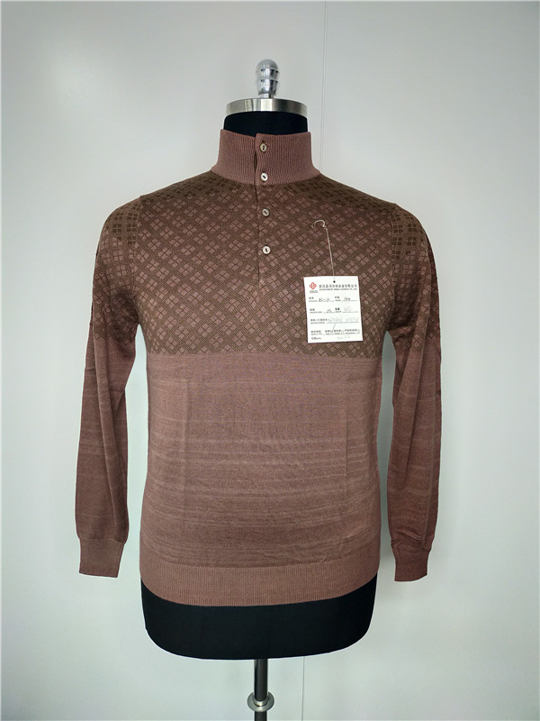 Men's Knitted Pullover
