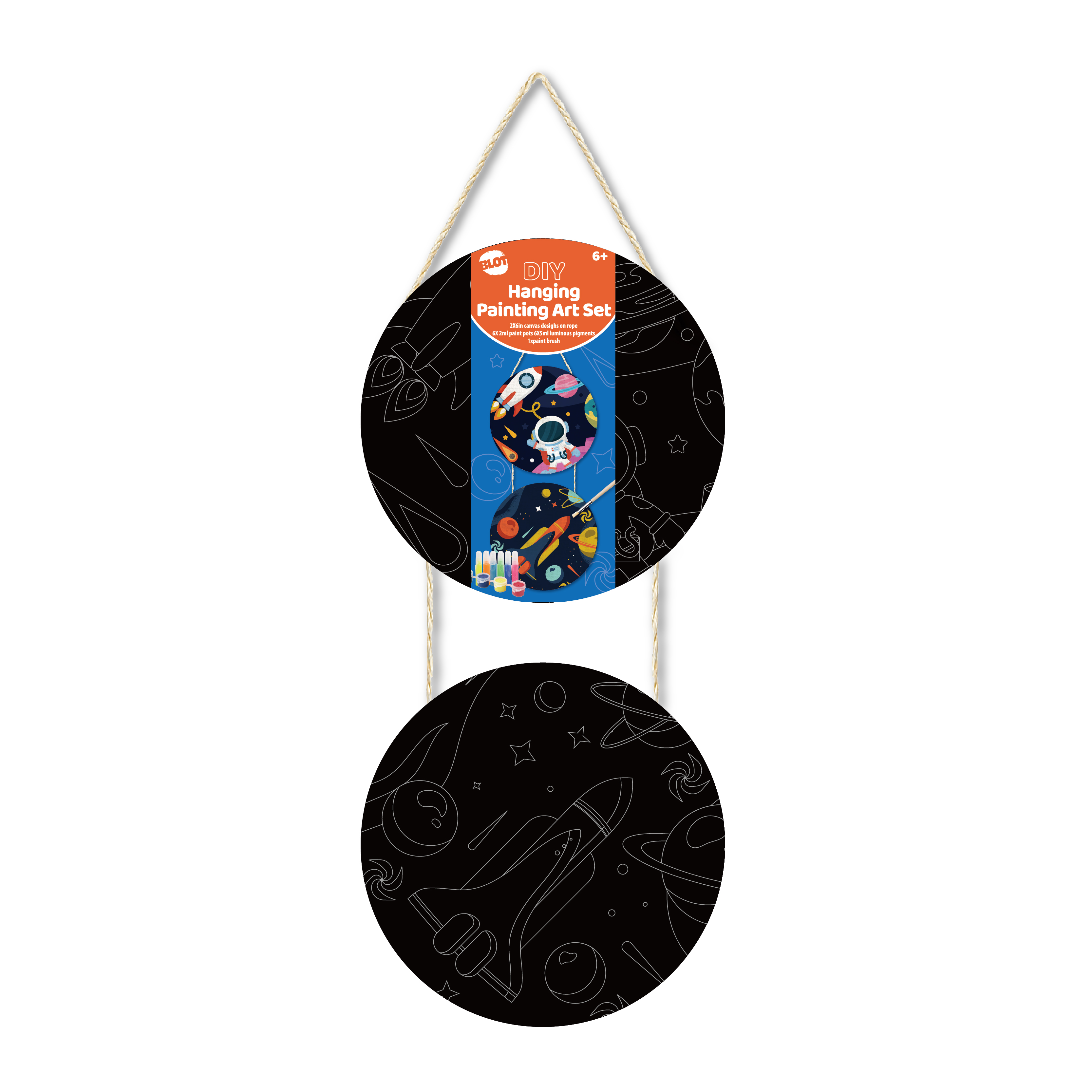 Diy Hanging Painting Art Set