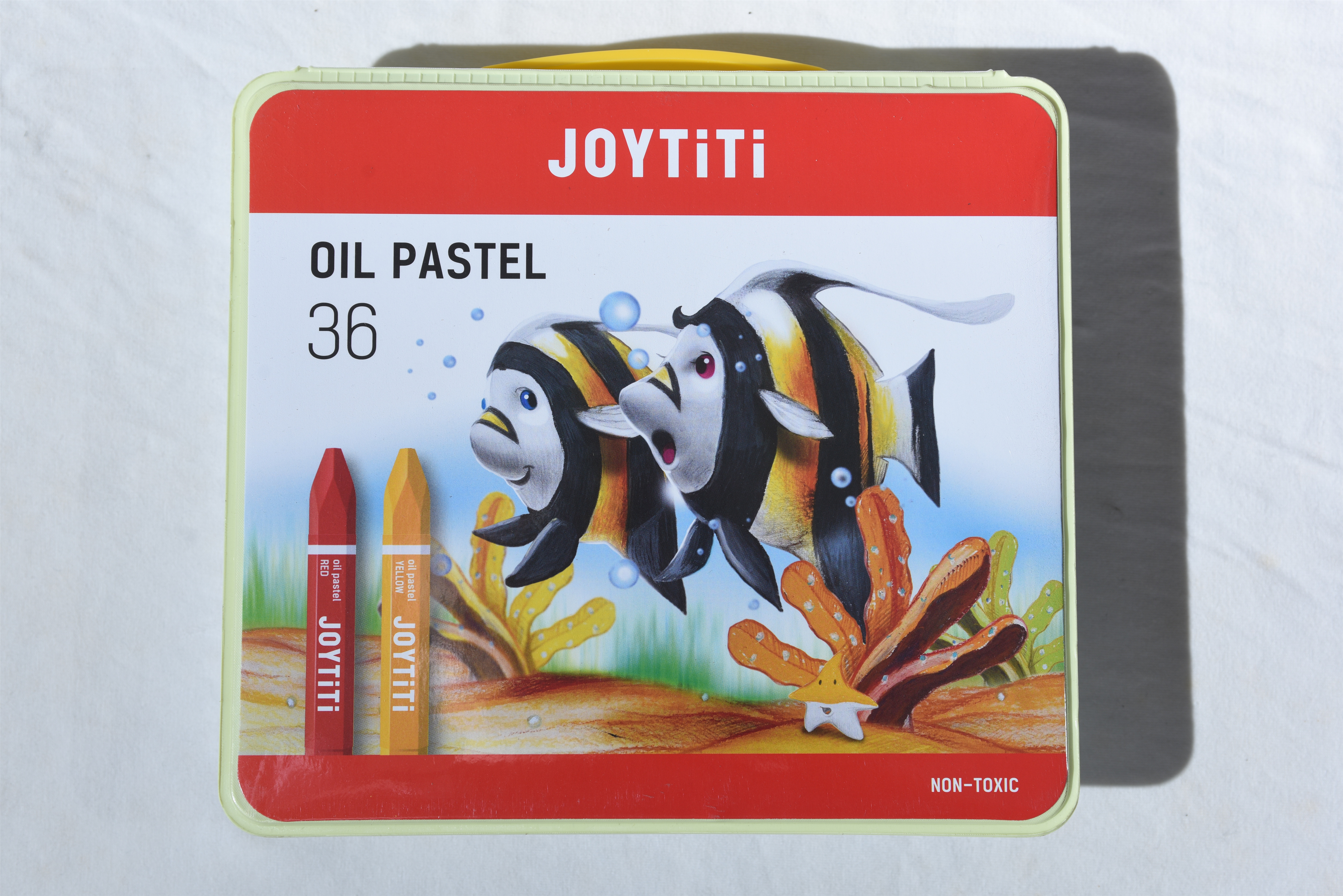 Oil Pastel