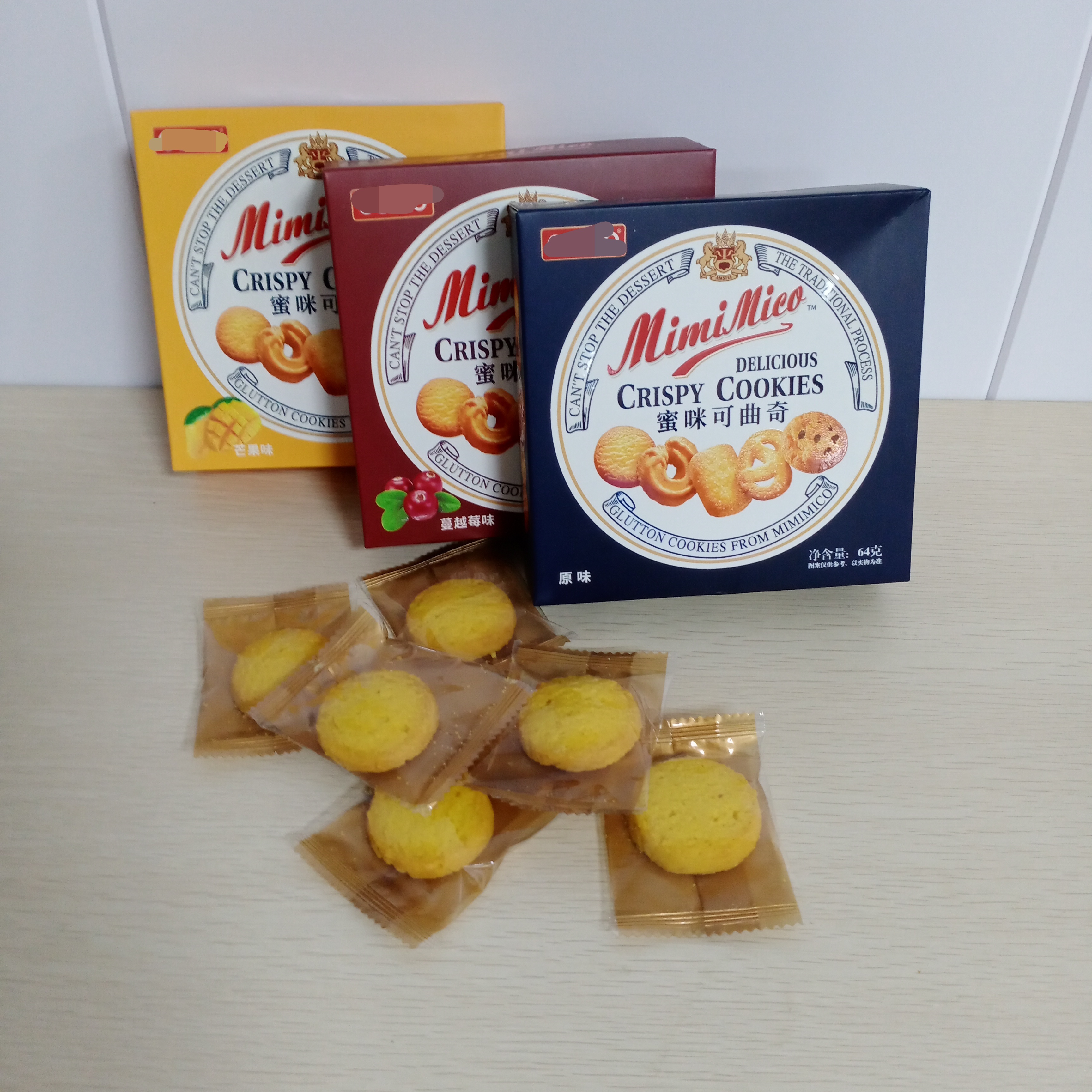 Hot selling Halal Biscuits cookies crispy cookies