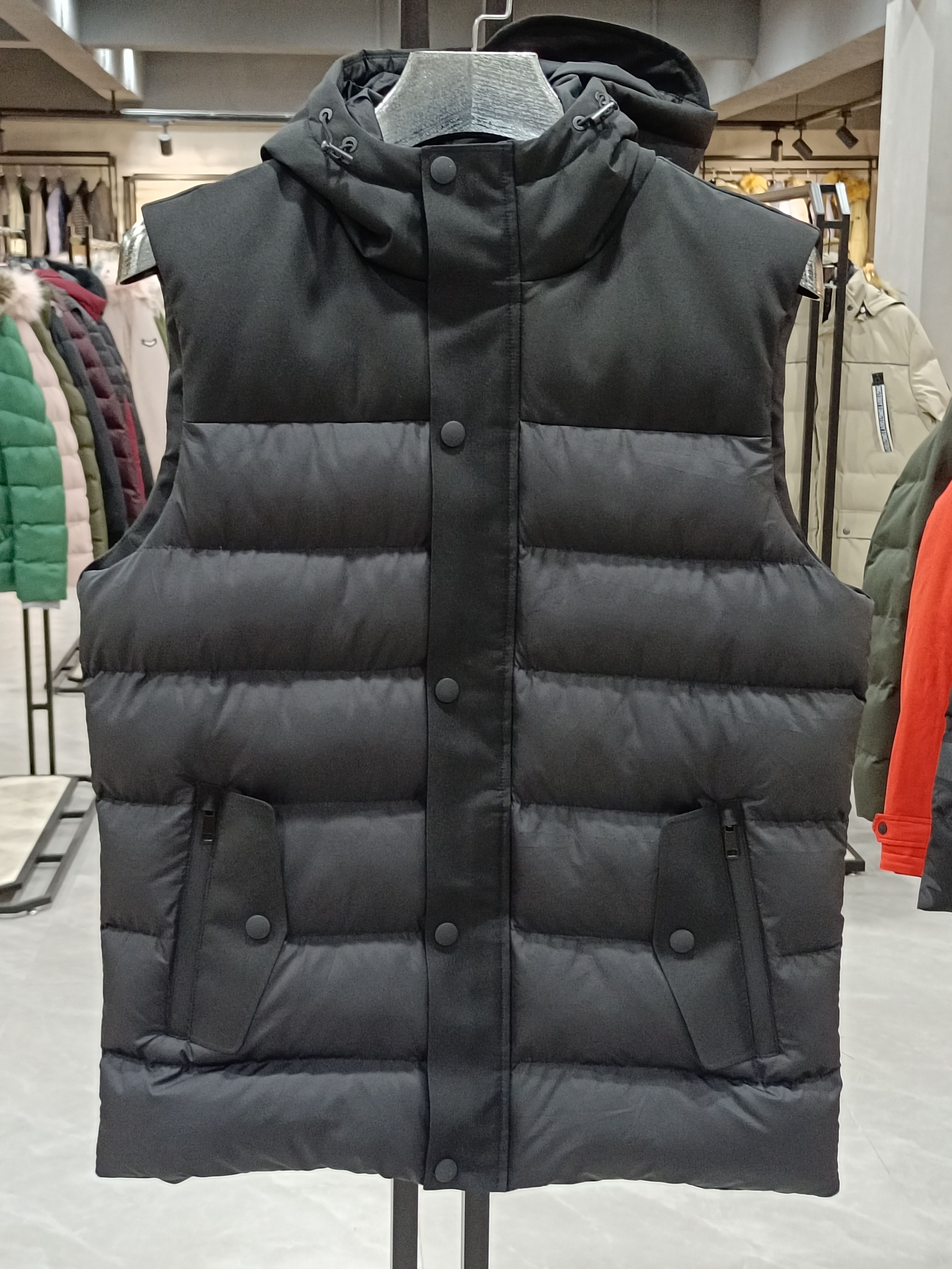 Men's Vest