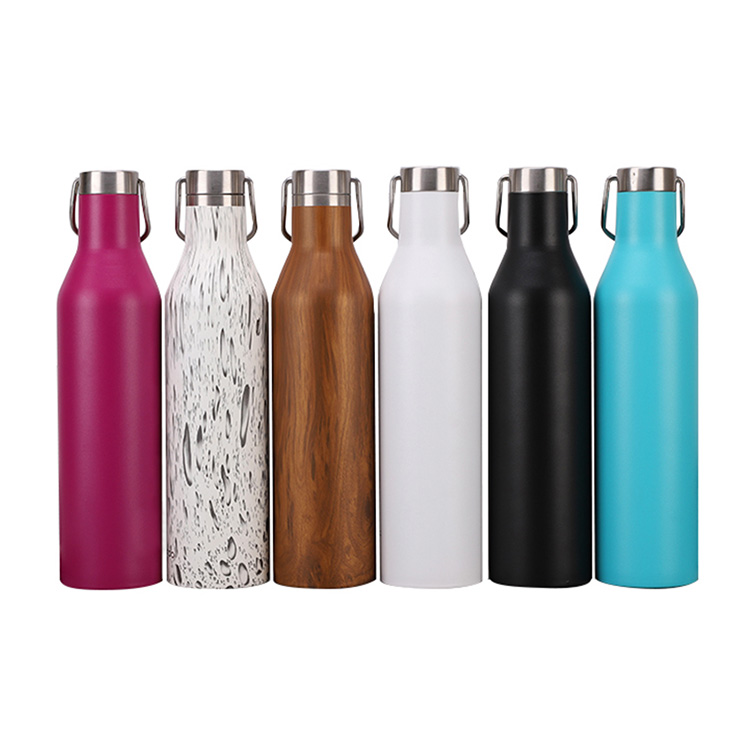 Vacuum bottle