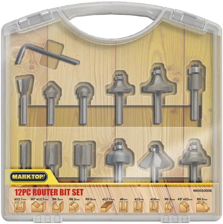 Marktop Tools Development Ltd. – arandela metálica 4