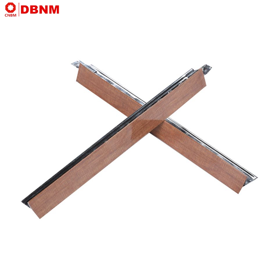 dream brand work base material tee bar T-grid
